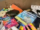 Books: Mixed &#x22;Hard Back and Soft Back&#x22; : (AUG25-0306)