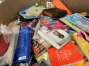 Books: Mixed &#x22;Hard Back and Soft Back&#x22; : (AUG25-0306)