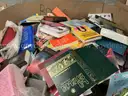 Books: Mixed &#x22;Hard Back and Soft Back&#x22; : (AUG25-0306)
