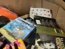 Books: Mixed &#x22;Hard Back and Soft Back&#x22; : (AUG25-0306)