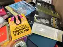 Books: Mixed &#x22;Hard Back and Soft Back&#x22; : (AUG25-0306)