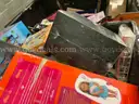 Collectibles: &#x22;Toys, Games and Puzzles&#x22; (AUG25-0321X)
