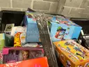 Collectibles: &#x22;Toys, Games and Puzzles&#x22; (AUG25-0321X)