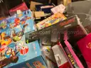 Collectibles: &#x22;Toys, Games and Puzzles&#x22; (AUG25-0321X)