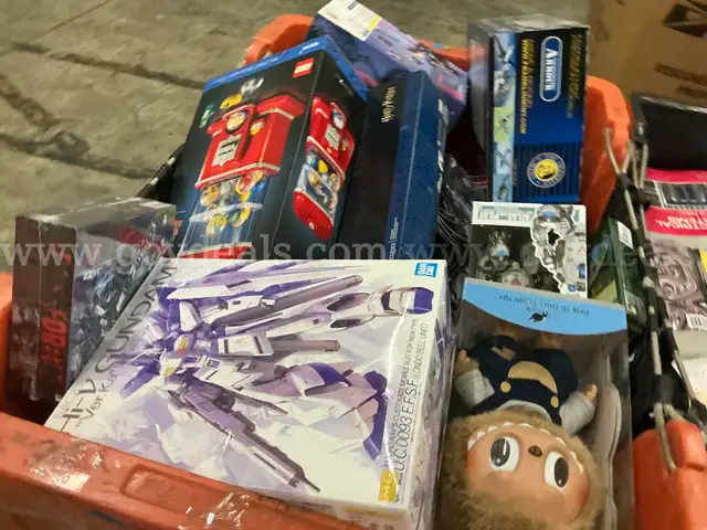 Collectibles: &#x22;Toys, Games and Puzzles&#x22; (AUG25-0368X)