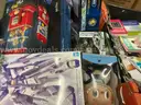 Collectibles: &#x22;Toys, Games and Puzzles&#x22; (AUG25-0368X)