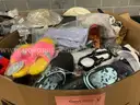 Apparel: Manually Sorted &#x22;Shoes, Handbags and Totes&#x22; (AUG25-0387X)