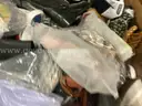 Apparel: Manually Sorted &#x22;Shoes, Handbags and Totes&#x22; (AUG25-0387X)