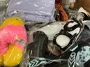 Apparel: Manually Sorted &#x22;Shoes, Handbags and Totes&#x22; (AUG25-0387X)