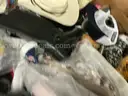 Apparel: Manually Sorted &#x22;Shoes, Handbags and Totes&#x22; (AUG25-0387X)