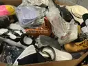 Apparel: Manually Sorted &#x22;Shoes, Handbags and Totes&#x22; (AUG25-0387X)