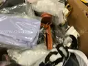 Apparel: Manually Sorted &#x22;Shoes, Handbags and Totes&#x22; (AUG25-0387X)