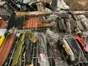 Collectibles: &#x22;Knives and Miscellaneous Accessories (AUG25-H013)