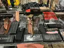 Collectibles: &#x22;Knives and Miscellaneous Accessories (AUG25-H013)