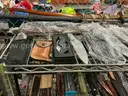 Collectibles: &#x22;Knives and Miscellaneous Accessories (AUG25-H013)
