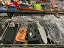 Collectibles: &#x22;Knives and Miscellaneous Accessories (AUG25-H013)