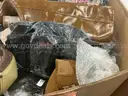 Apparel: Manually Sorted &#x22;Shoes, Handbags and Totes&#x22; (AUG25-0559X)