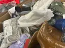Apparel: Manually Sorted &#x22;Shoes, Handbags and Totes&#x22; (AUG25-0559X)