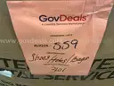 Apparel: Manually Sorted &#x22;Shoes, Handbags and Totes&#x22; (AUG25-0559X)