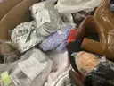 Apparel: Manually Sorted &#x22;Shoes, Handbags and Totes&#x22; (AUG25-0559X)