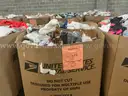 Apparel: Manually Sorted &#x22;Shoes, Handbags and Totes&#x22; (AUG25-0559X)