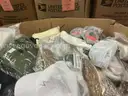 Apparel: Manually Sorted &#x22;Shoes, Handbags and Totes&#x22; (AUG25-0559X)