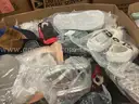 Apparel: Manually Sorted &#x22;Shoes, Handbags and Totes&#x22; (AUG25-0563X)