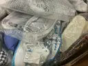 Apparel: Manually Sorted &#x22;Shoes, Handbags and Totes&#x22; (AUG25-0563X)