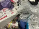 Apparel: Manually Sorted &#x22;Shoes, Handbags and Totes&#x22; (AUG25-0563X)
