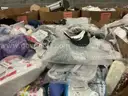 Apparel: Manually Sorted &#x22;Shoes, Handbags and Totes&#x22; (AUG25-0563X)