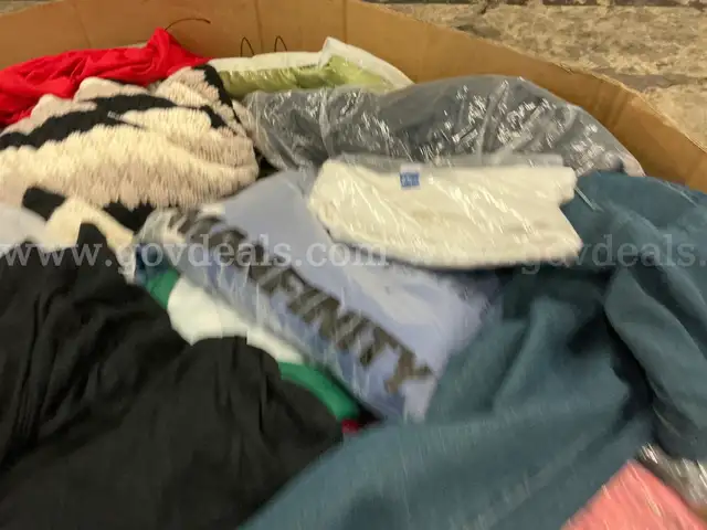 Apparel: &#x22;Clothes&#x22; (AUG25-0593)