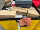 Apparel: &#x22;Boxed Shoes&#x22; (AUG25-0602X)