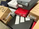 Apparel: &#x22;Boxed Shoes&#x22; (AUG25-0602X)