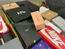 Apparel: &#x22;Boxed Shoes&#x22; (AUG25-0629X)