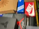 Apparel: &#x22;Boxed Shoes&#x22; (AUG25-0630X)
