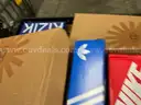 Apparel: &#x22;Boxed Shoes&#x22; (AUG25-0630X)