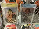 Collectibles: Comics&#x22; (AUG25-H015)