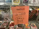 Collectibles: Comics&#x22; (AUG25-H015)