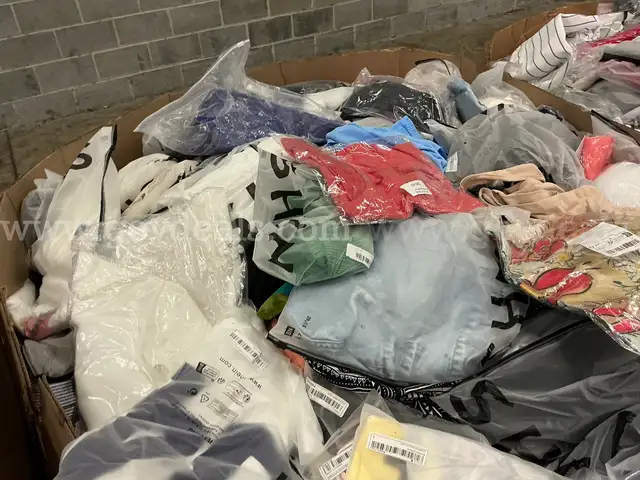 Apparel: &#x22;Clothes&#x22; (AUG25-0635)