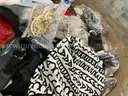Apparel: Manually Sorted &#x22;Shoes, Handbags and Totes&#x22; (AUG25-0823X)