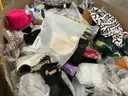 Apparel: Manually Sorted &#x22;Shoes, Handbags and Totes&#x22; (AUG25-0823X)
