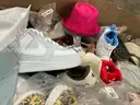 Apparel: Manually Sorted &#x22;Shoes, Handbags and Totes&#x22; (AUG25-0823X)
