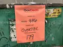 General Merchandise: &#x22;Large Items&#x22; (AUG25-0986)