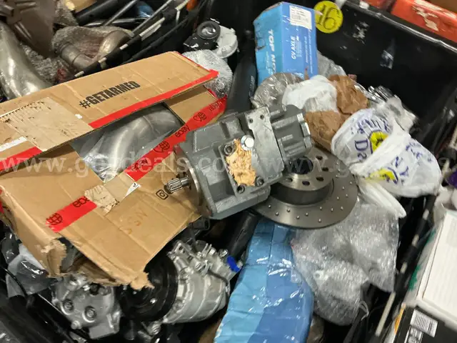 Hardware: &#x22;Automotive and Hardware&#x22; (AUG25-1031)