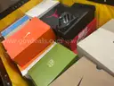 Apparel: &#x22;Boxed Shoes&#x22; (AUG25-1084X)