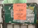 General Merchandise: &#x22;Large Items&#x22; (AUG25-1092)