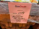 General Merchandise: &#x22;Industrial/Auto Chemicals &#x26; Supplies  (AUG25-1119)