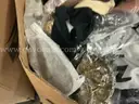 Apparel: Manually Sorted &#x22;Shoes, Handbags and Totes&#x22; (AUG25-1136X)