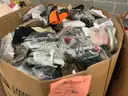 Apparel: Manually Sorted &#x22;Shoes, Handbags and Totes&#x22; (AUG25-1136X)