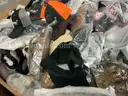 Apparel: Manually Sorted &#x22;Shoes, Handbags and Totes&#x22; (AUG25-1136X)